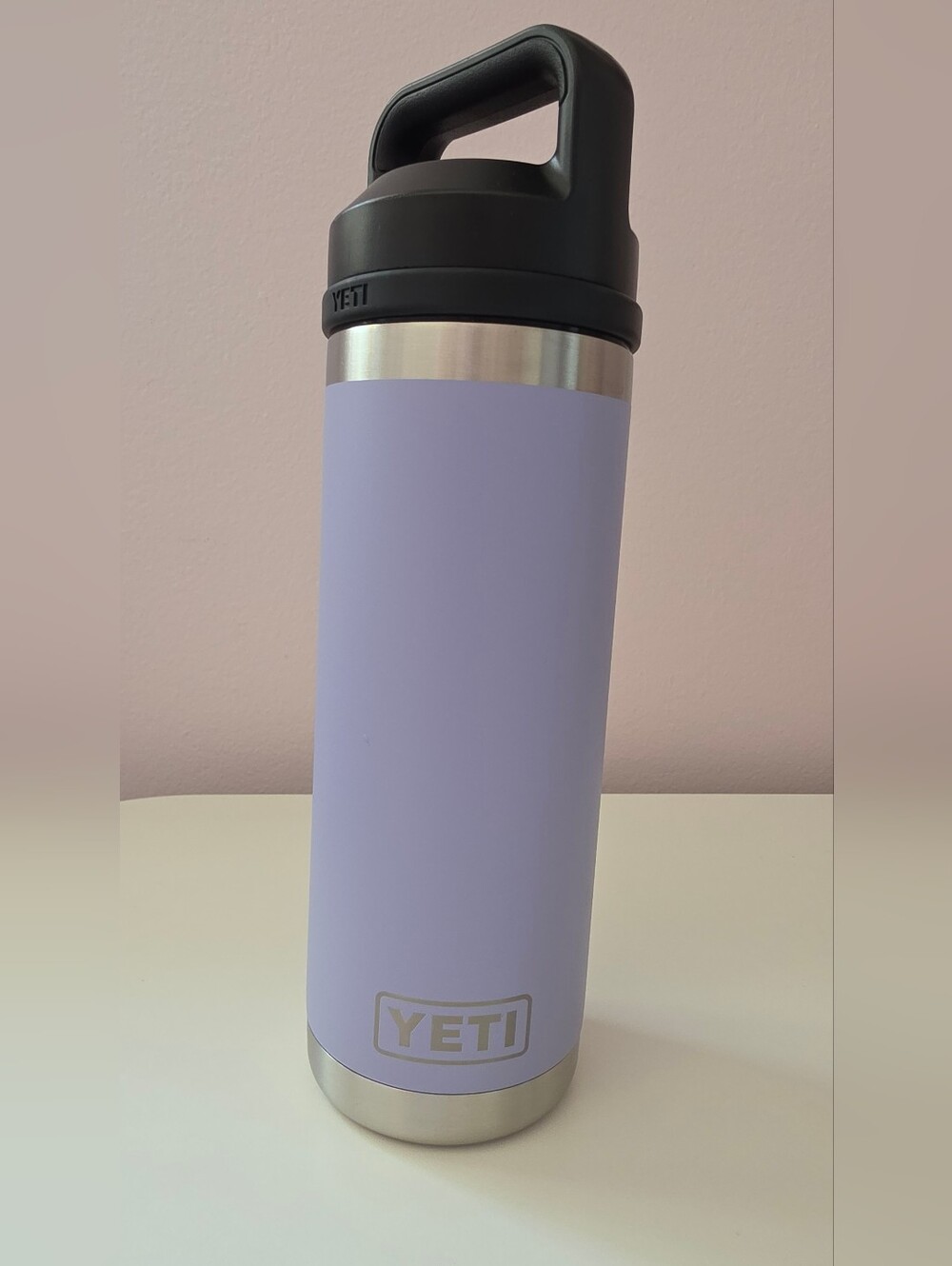 YETI 18 Oz Tumbler Cosmic Lilac